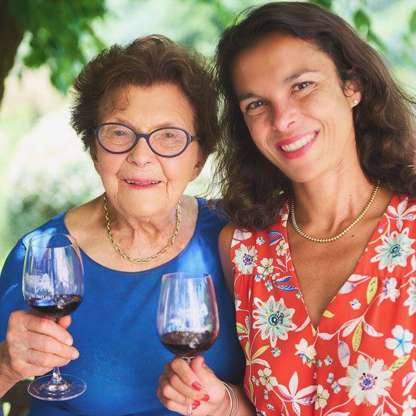 Vignobles Bertin, winemaker