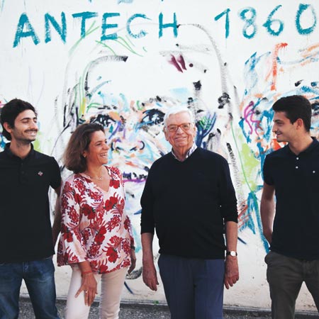 Wine maker Maison Antech